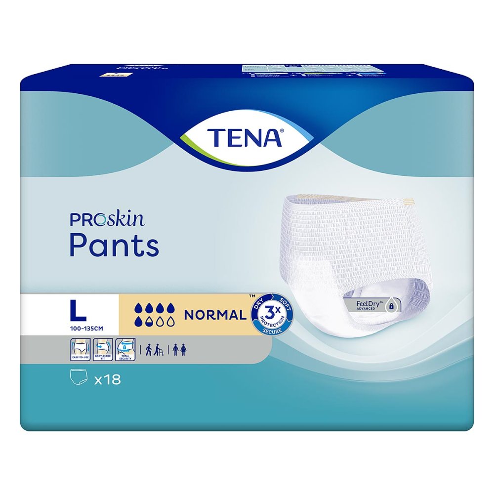 Tena Pants Normal Large Einweghose