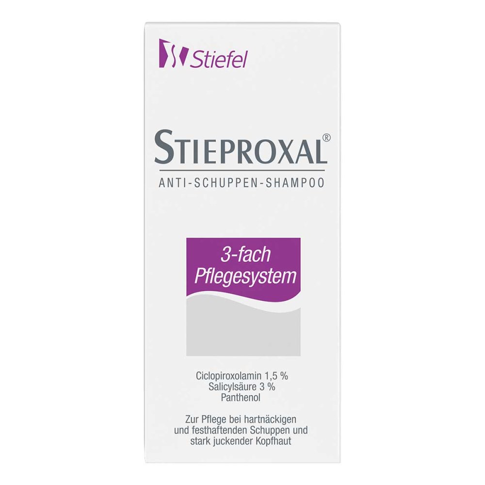 Stieproxal 3-fach Pflegesystem Shampoo 100 ml