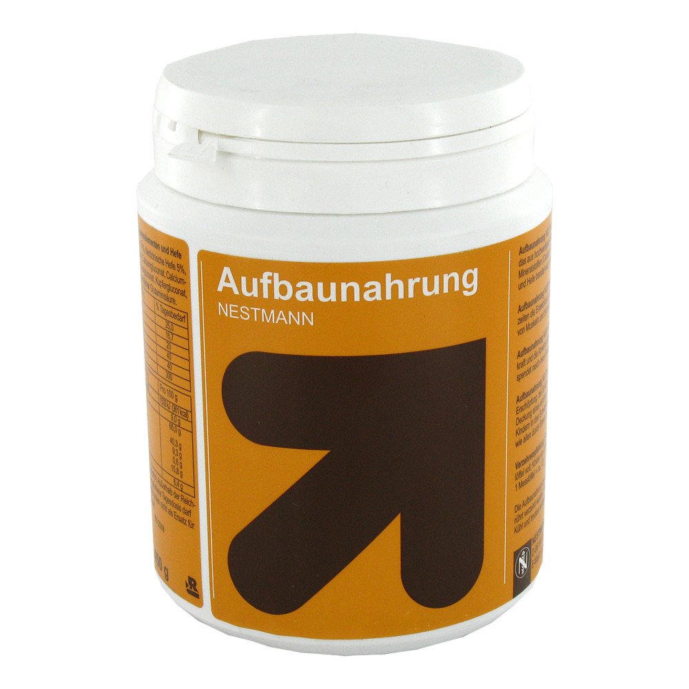 Aufbaunahrung Nestmann 450 g