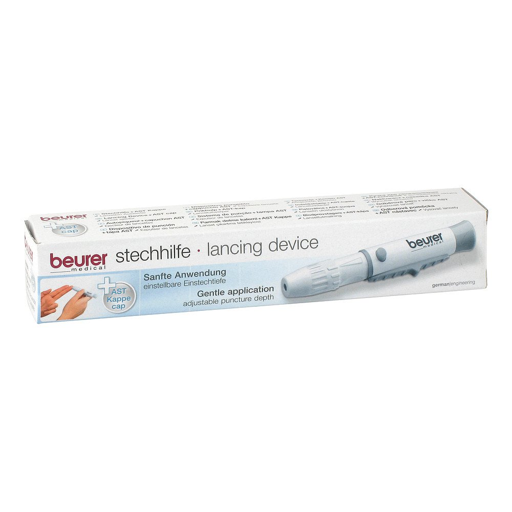 Beurer Gl30/bgl40 Stechhilfe 1 stk