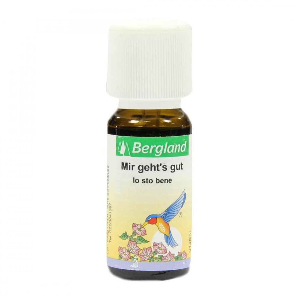 Mir Gehts Gut Etherische ölmischung 10 ml