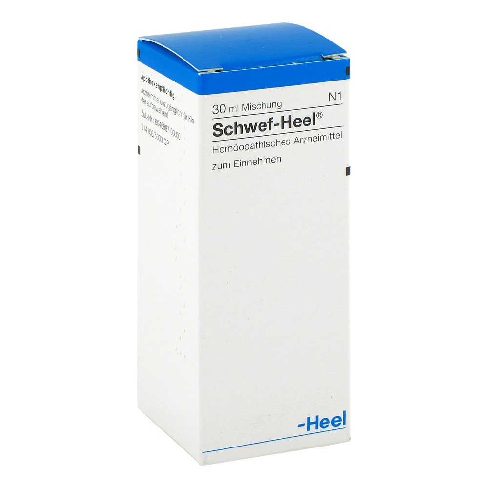 Schwef-Heel Schwef Heel Tropfen