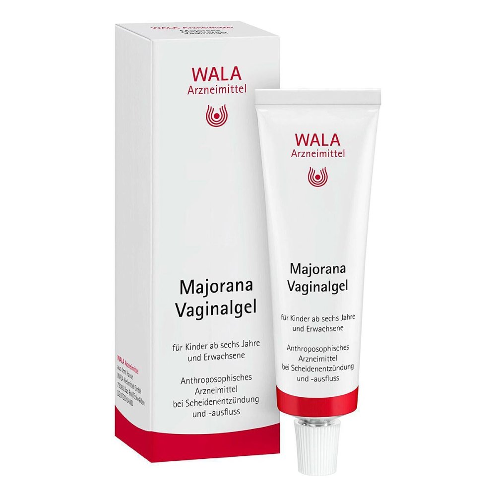 Majorana Vaginalgel 30 g
