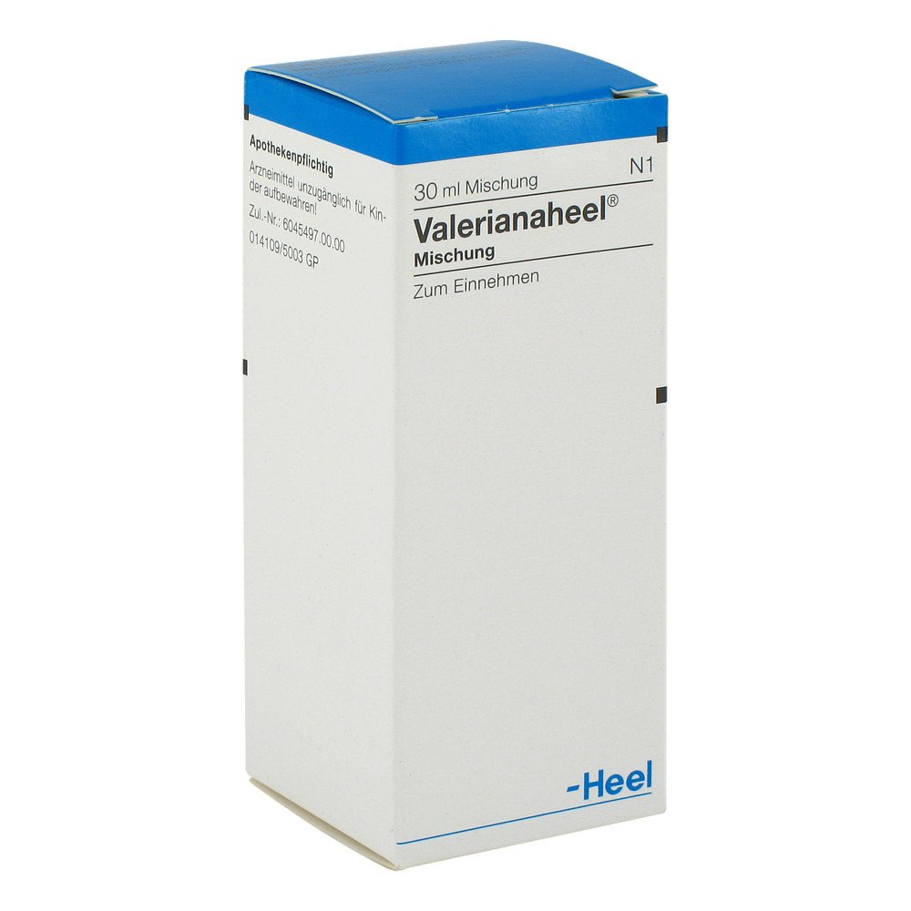 Valeriana Heel Tropfen 30 ml