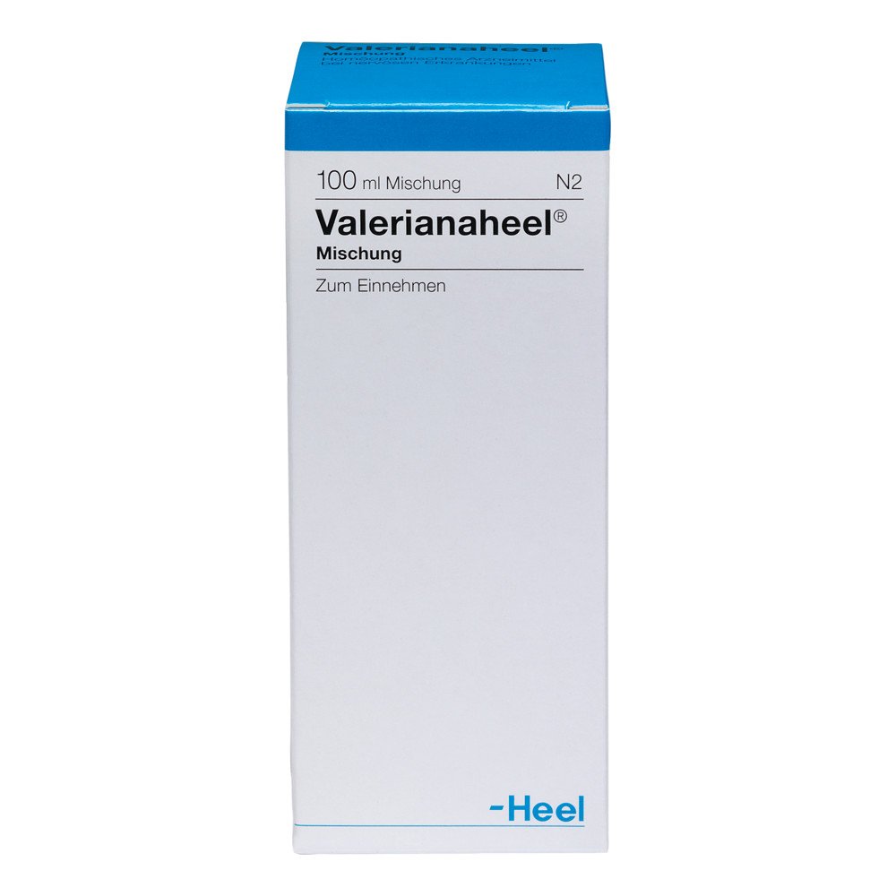 Valeriana Heel Tropfen 100 ml