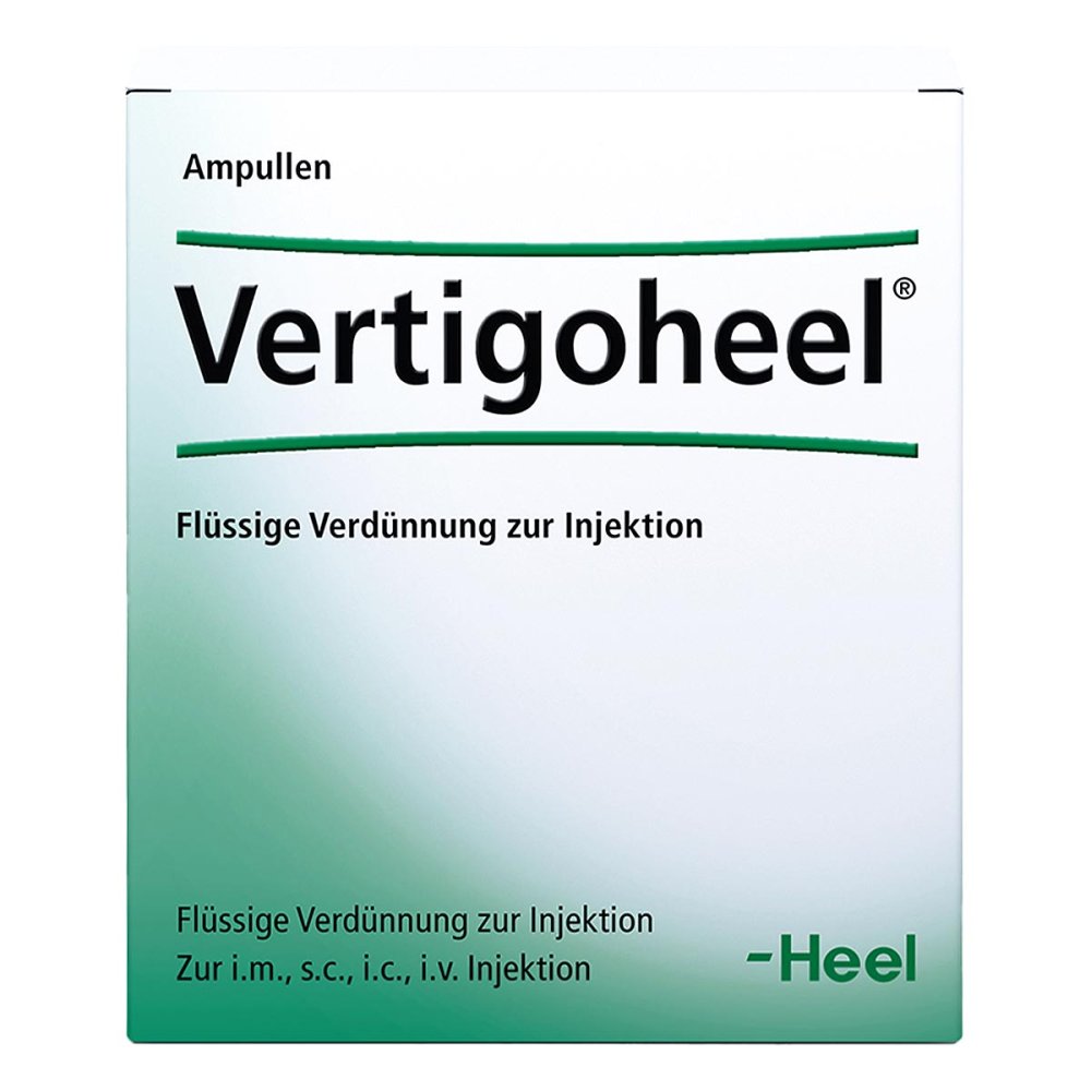 Vertigoheel Ampullen 10 stk