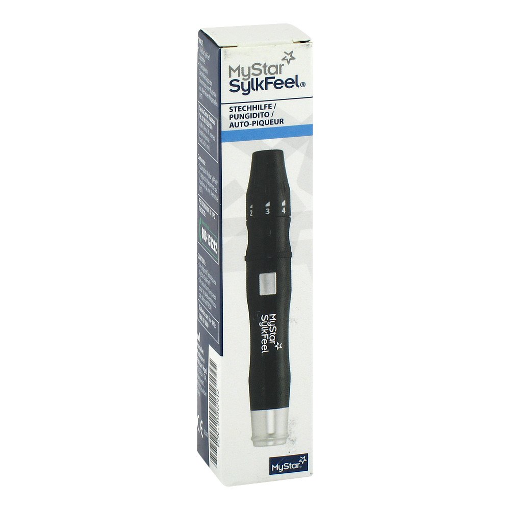 Mystar Sylkfeel Stechhilfe 1 stk