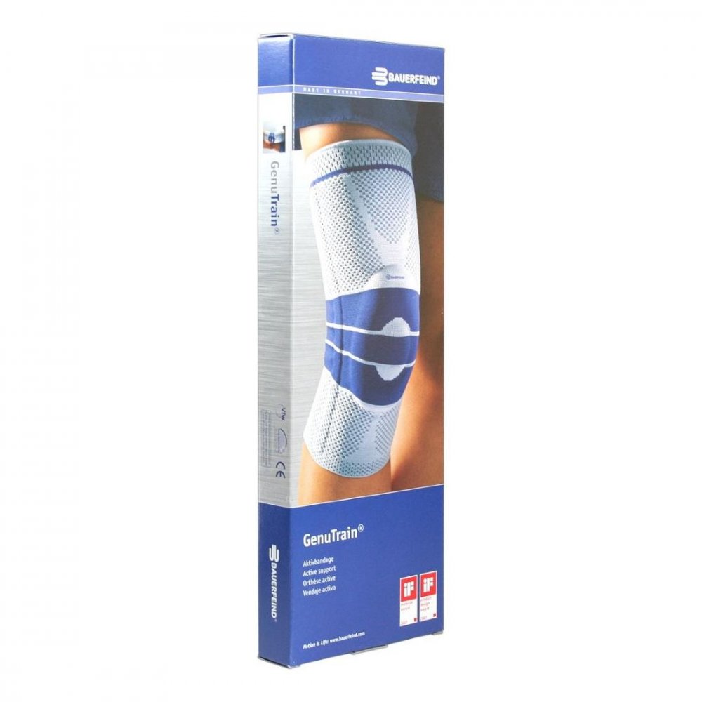 Genutrain Knieband.gr.5 Natur