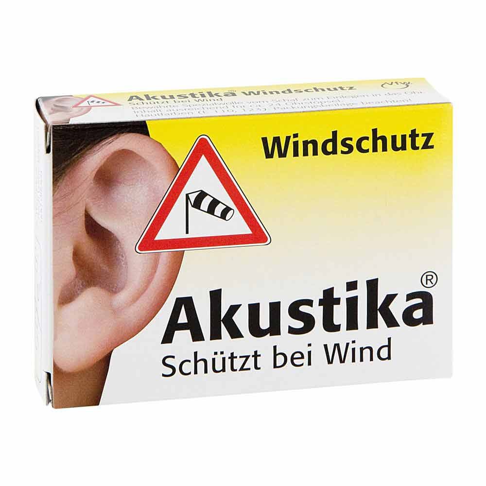 Akustika Windschutz 1 Pck
