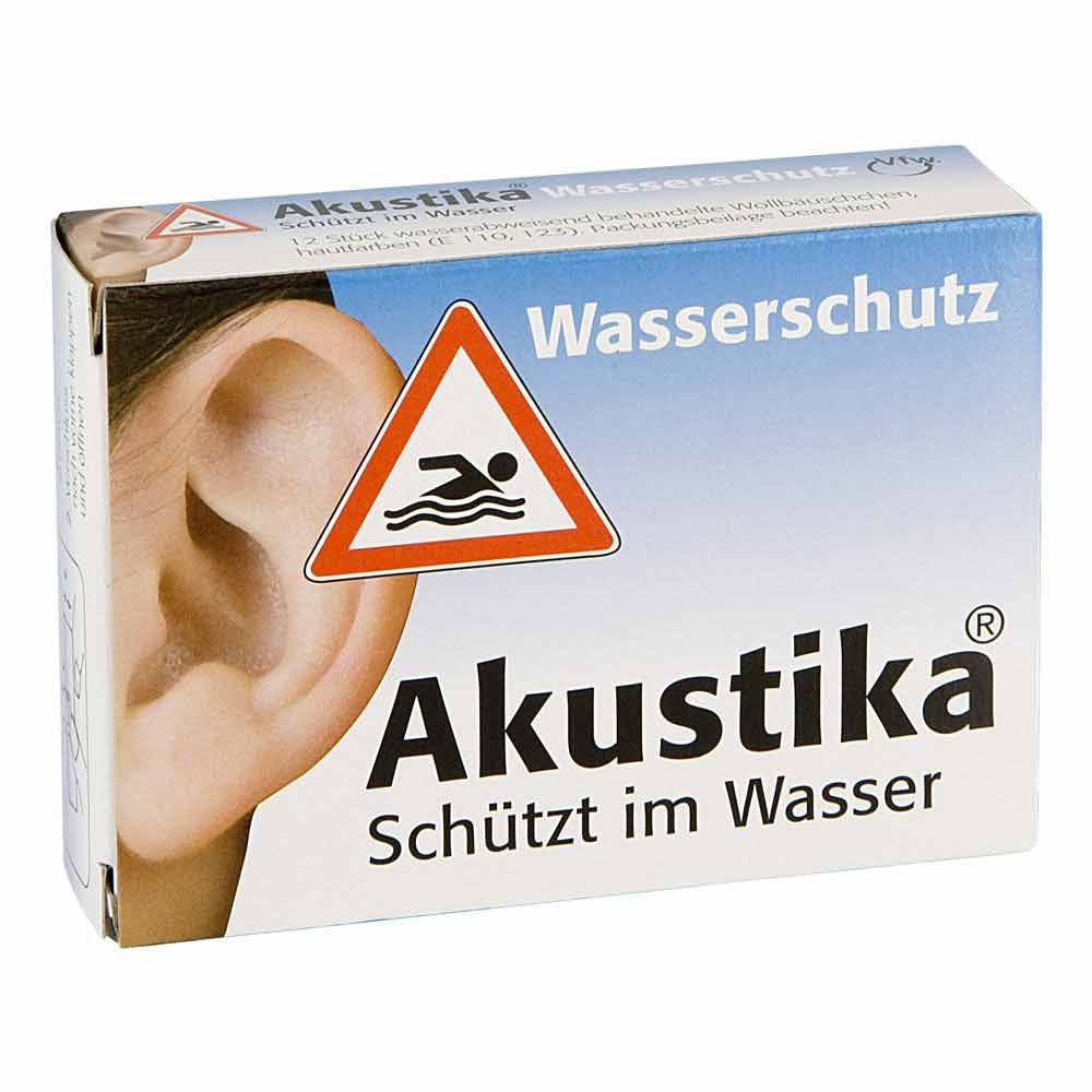 Akustika Wasserschutz 1 Pck