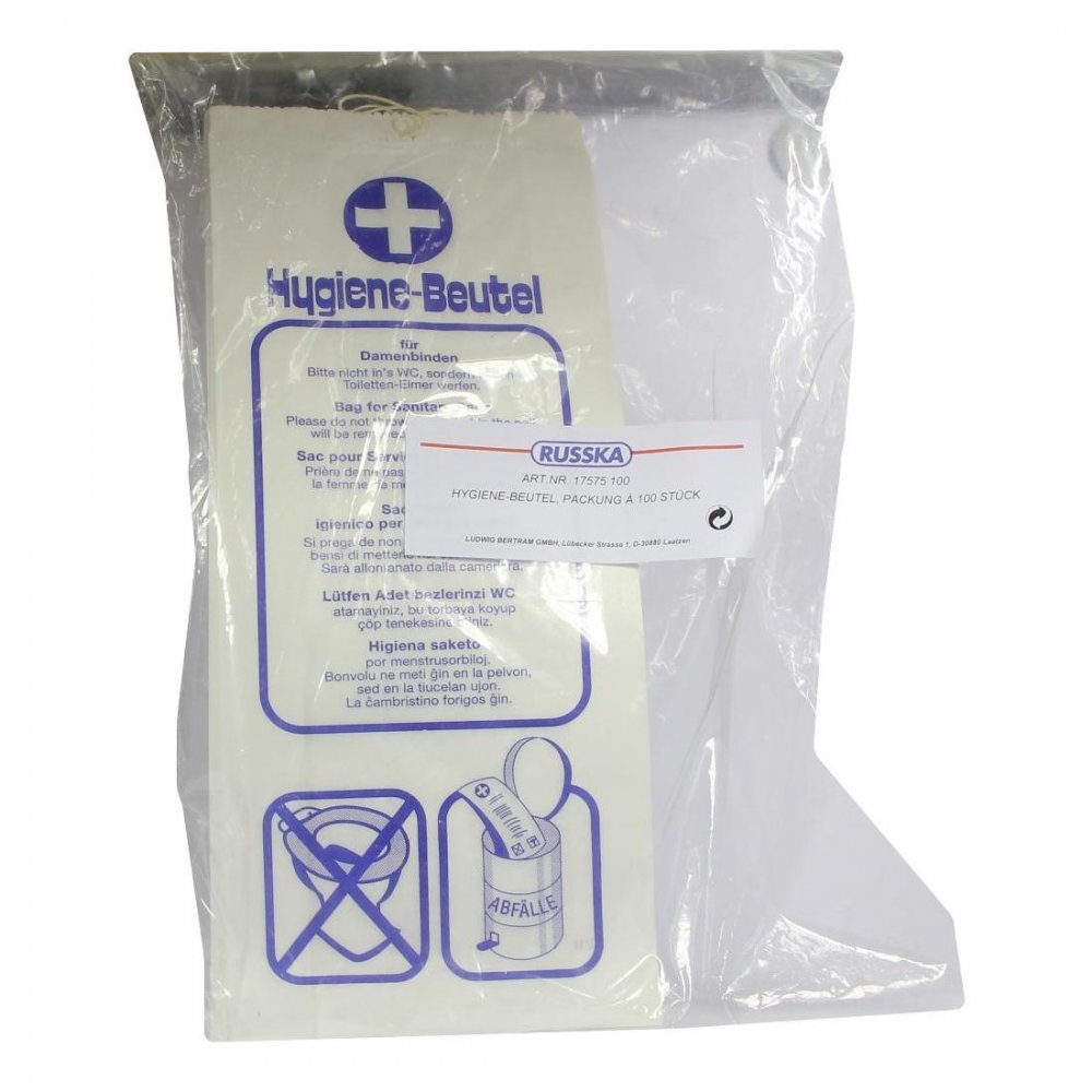 Hygienebeutel 100 stk