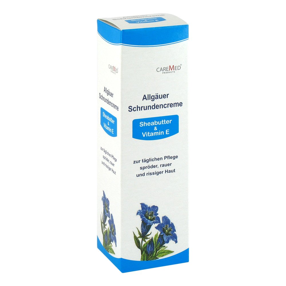 Allgäuer Schrundencreme 125 ml