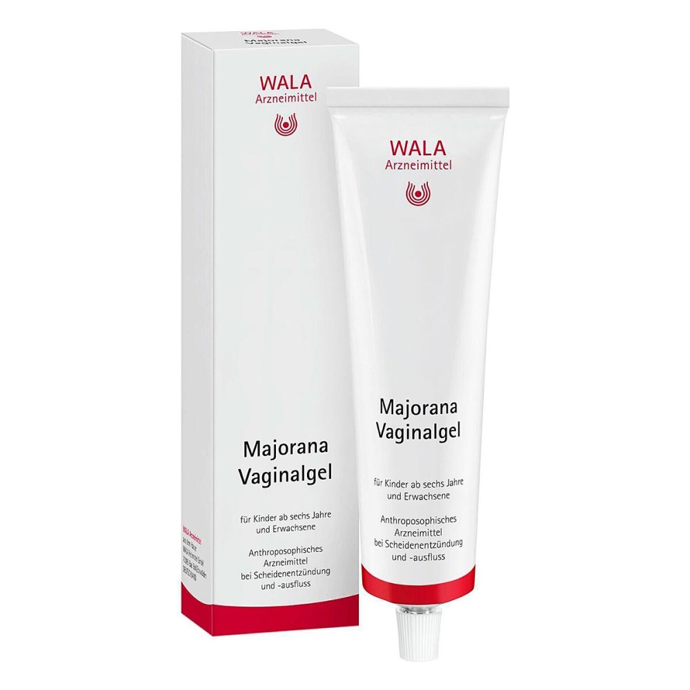 Majorana Vaginalgel 100 g