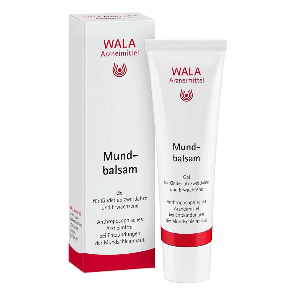 Mundbalsam Gel 30 g