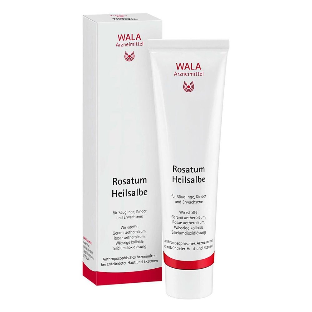 Wala Rosatum Heilsalbe 100 g