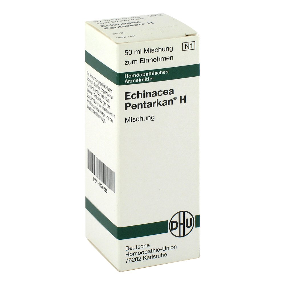 Echinacea Pentarkan H 50 ml