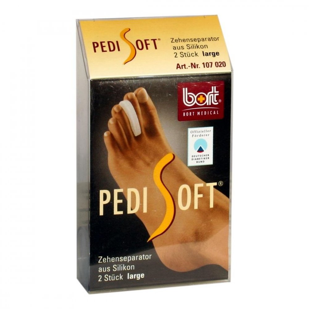Bort Pedisoft Zehenseparator Large