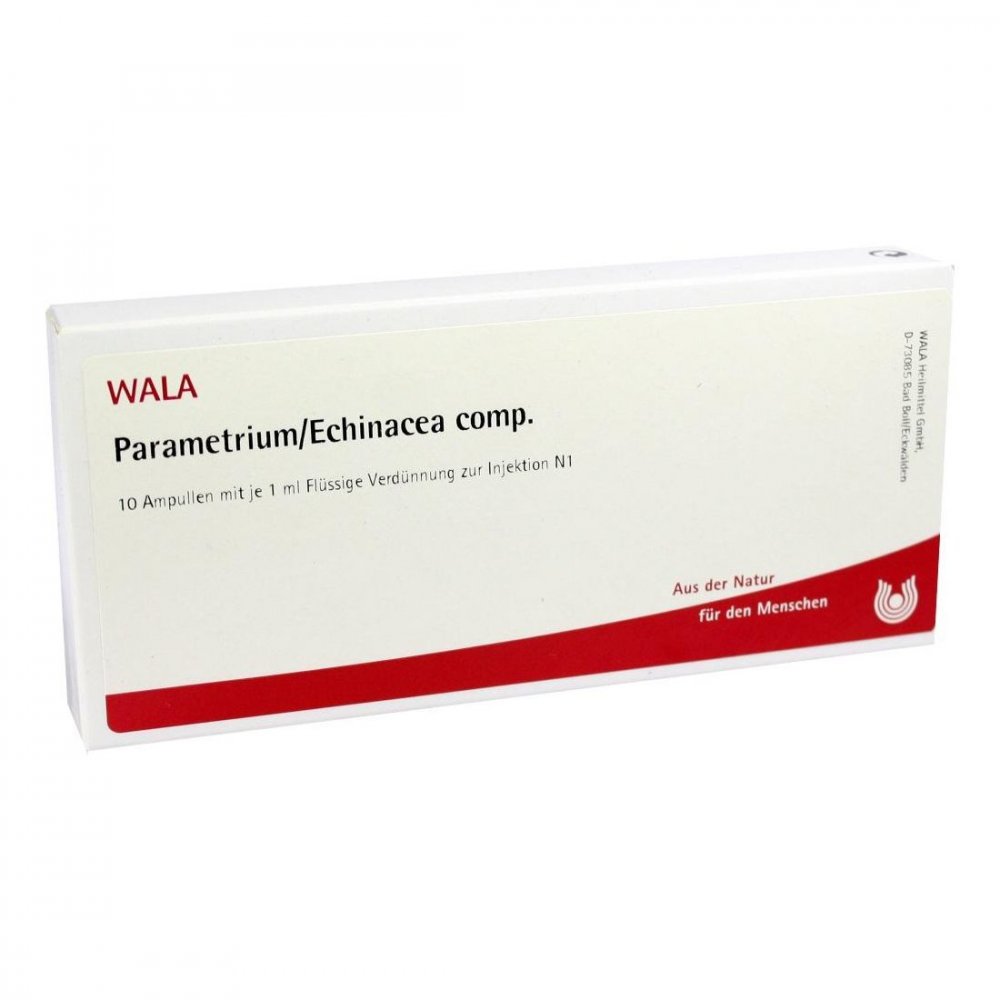 Parametrium/ Echinacea Comp. Ampullen 10X1 ml