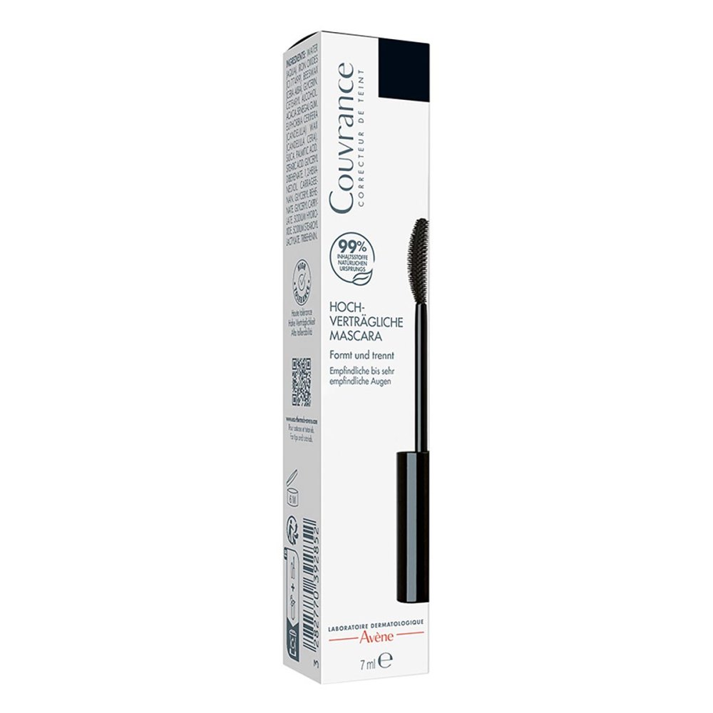 Avene Avène Couvrance Hochverträgliche Mascara Schwarz