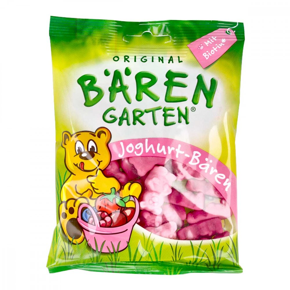 Soldan Bären Joghurt-bären 125 g