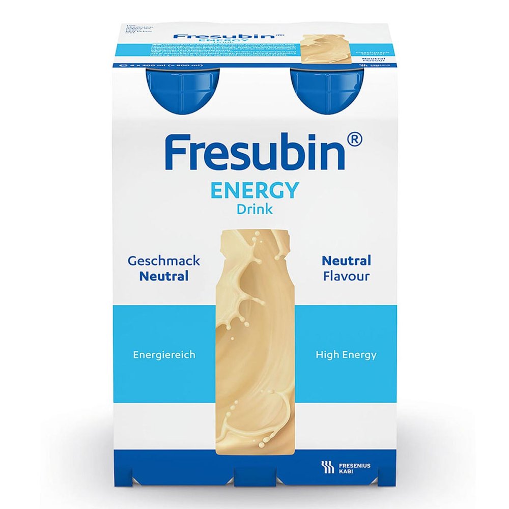 Fresubin Energy Trinknahrung Neutral | Astronautennahrung