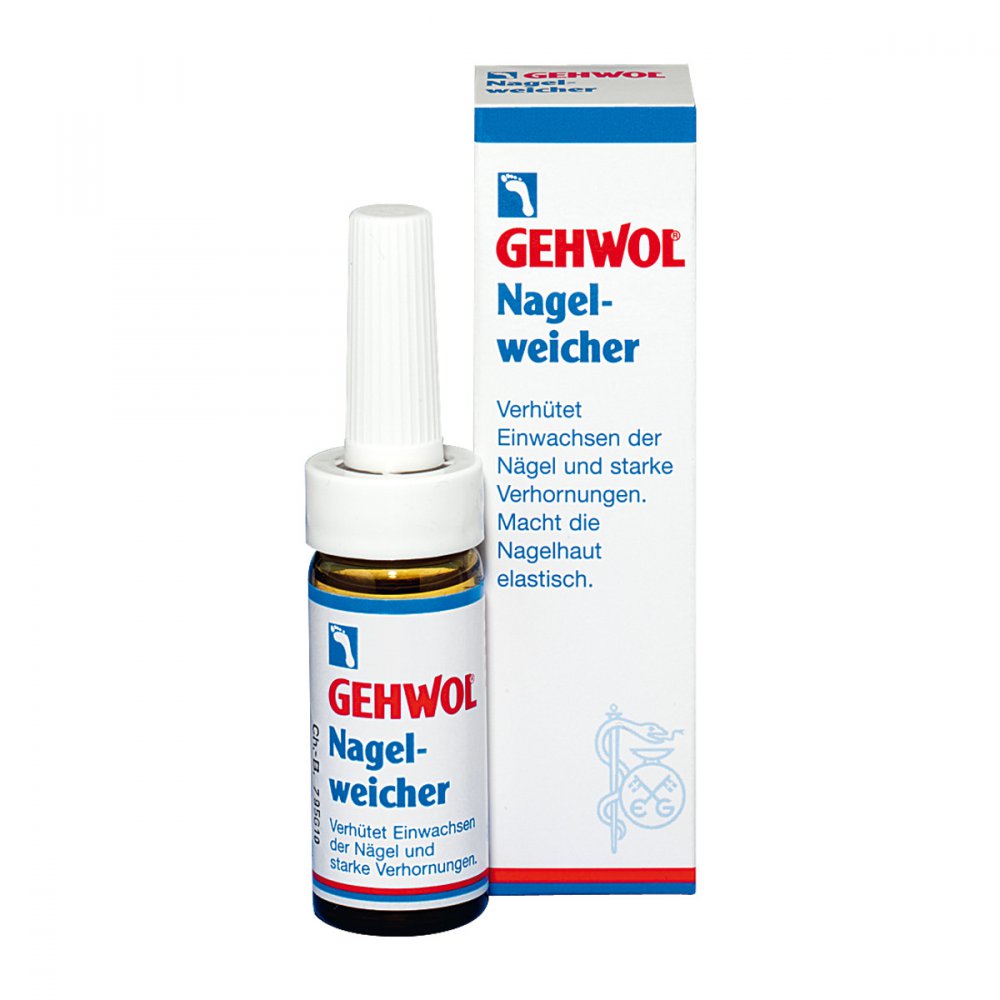 Gehwol Nagelweicher 15 ml