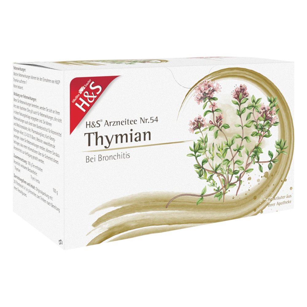 H&S Thymian 20X1.4 g