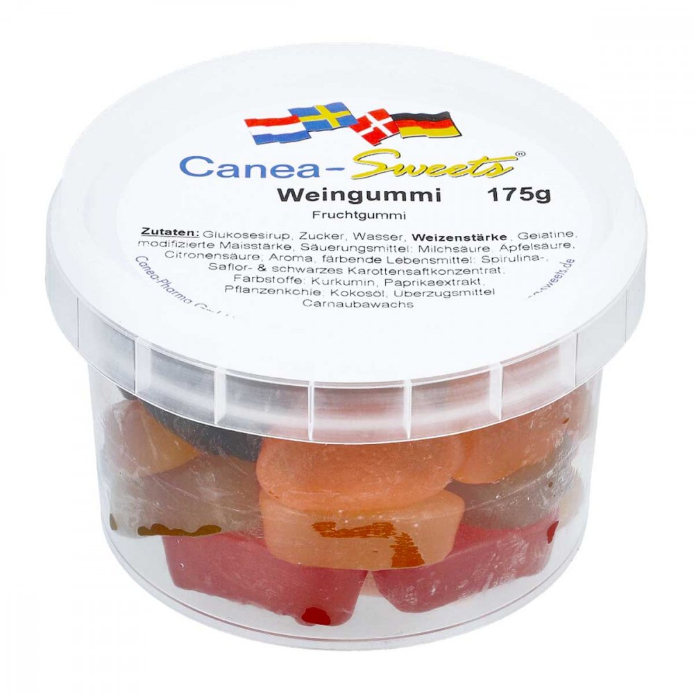 Weingummi 175 g