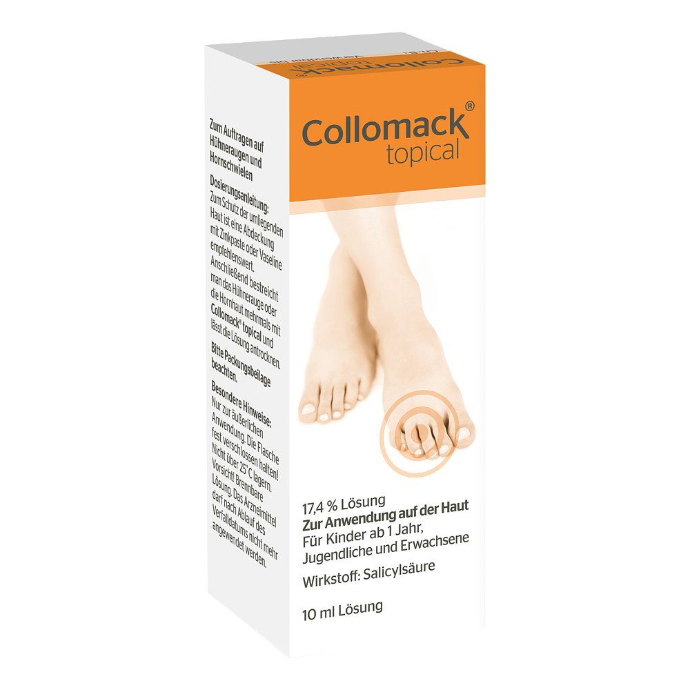 COLLOMACK TOPICAL 10 ml