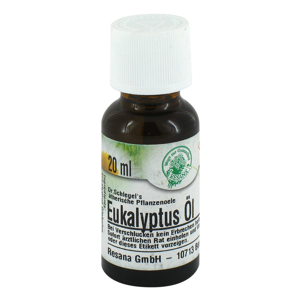 Eukalyptus öl 20 ml