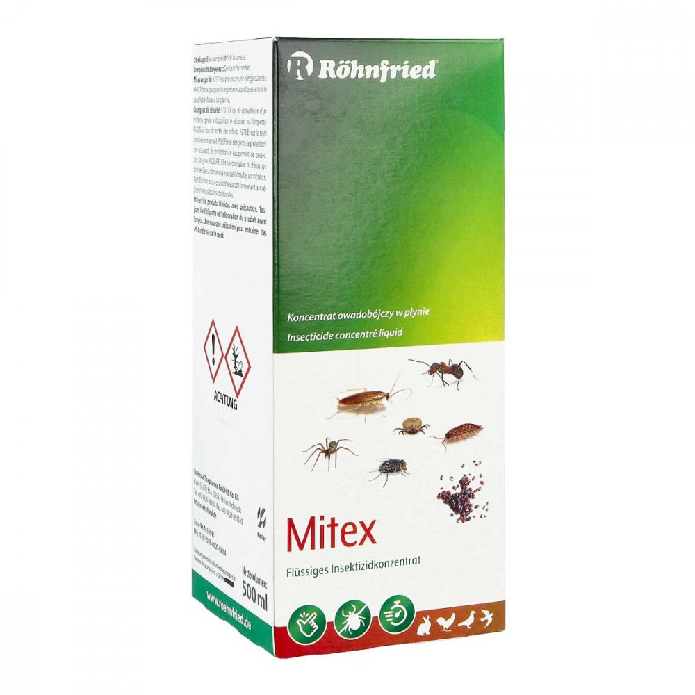 Mitex Veterinär Röhnfried Konzentrat