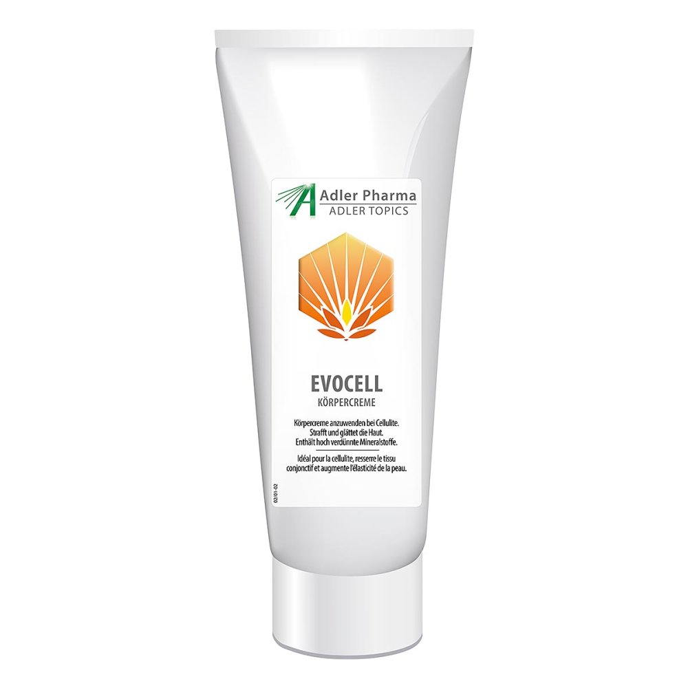 Mineralstoff Körpercreme Evocell