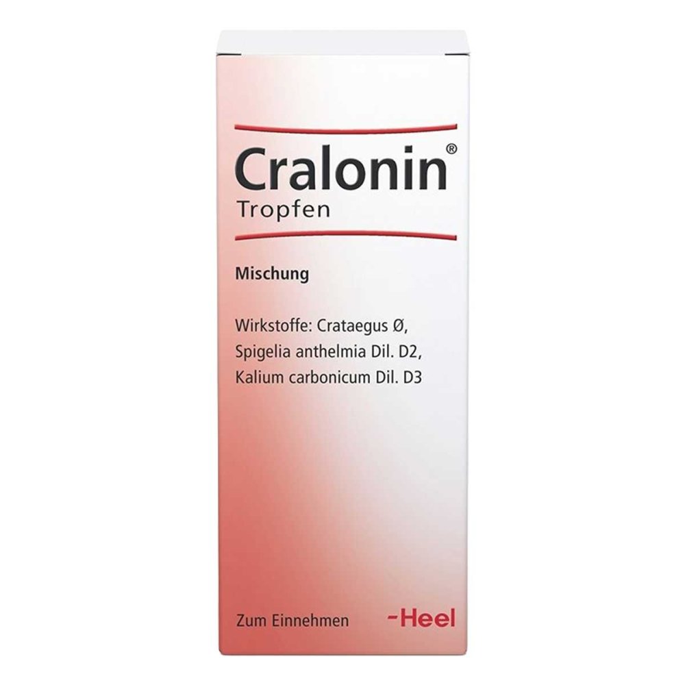 Cralonin Tropfen 100 ml