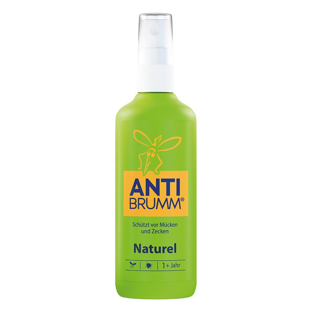 Anti Brumm Naturel Pumpzerstäuber 75 ml
