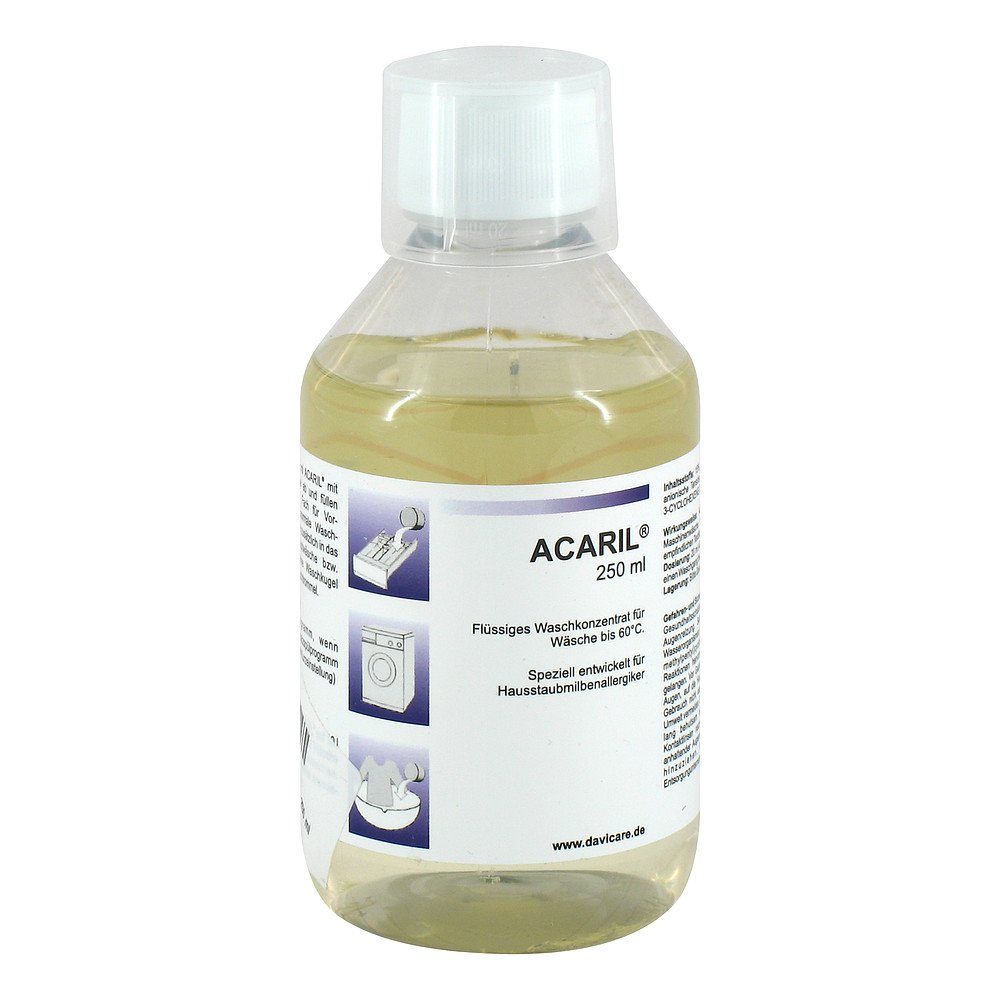 Acaril flüssiges Waschkonzentrat 250 ml