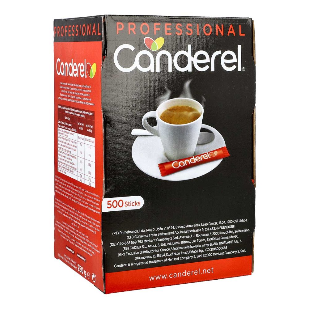 Canderel Sticks