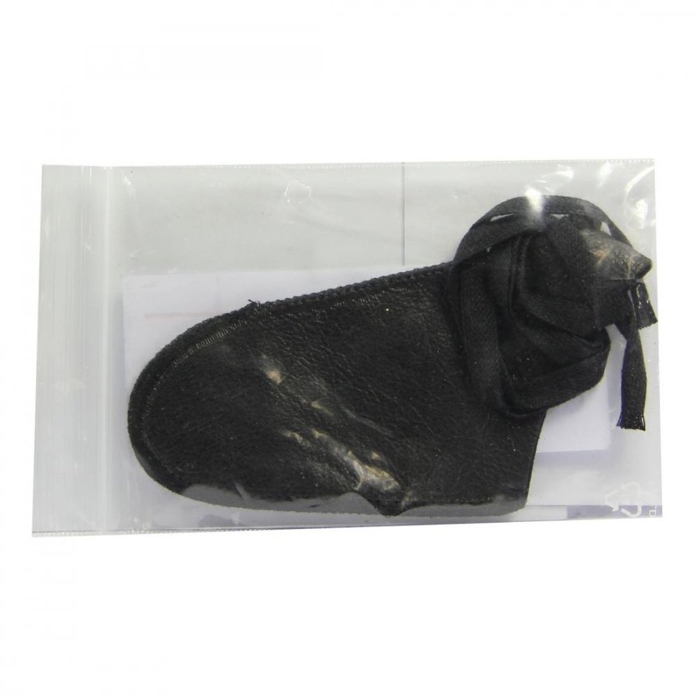 Lederfingerling Größe 6 1 stk