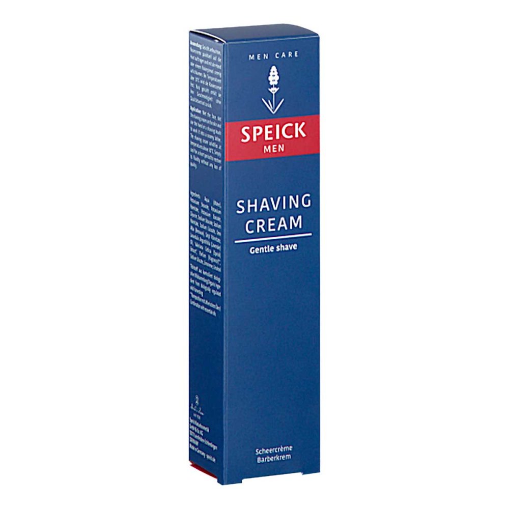 Speick Rasiercreme 75 ml