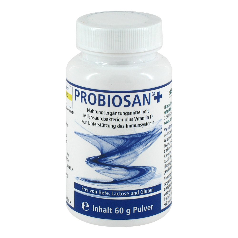 Probiosan+ Pulver 60 g