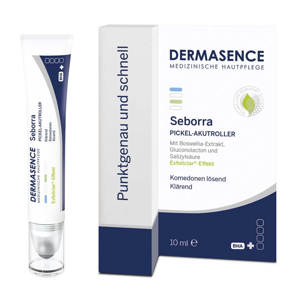 Dermasence Seborra Akutroller Gel 10 ml Image