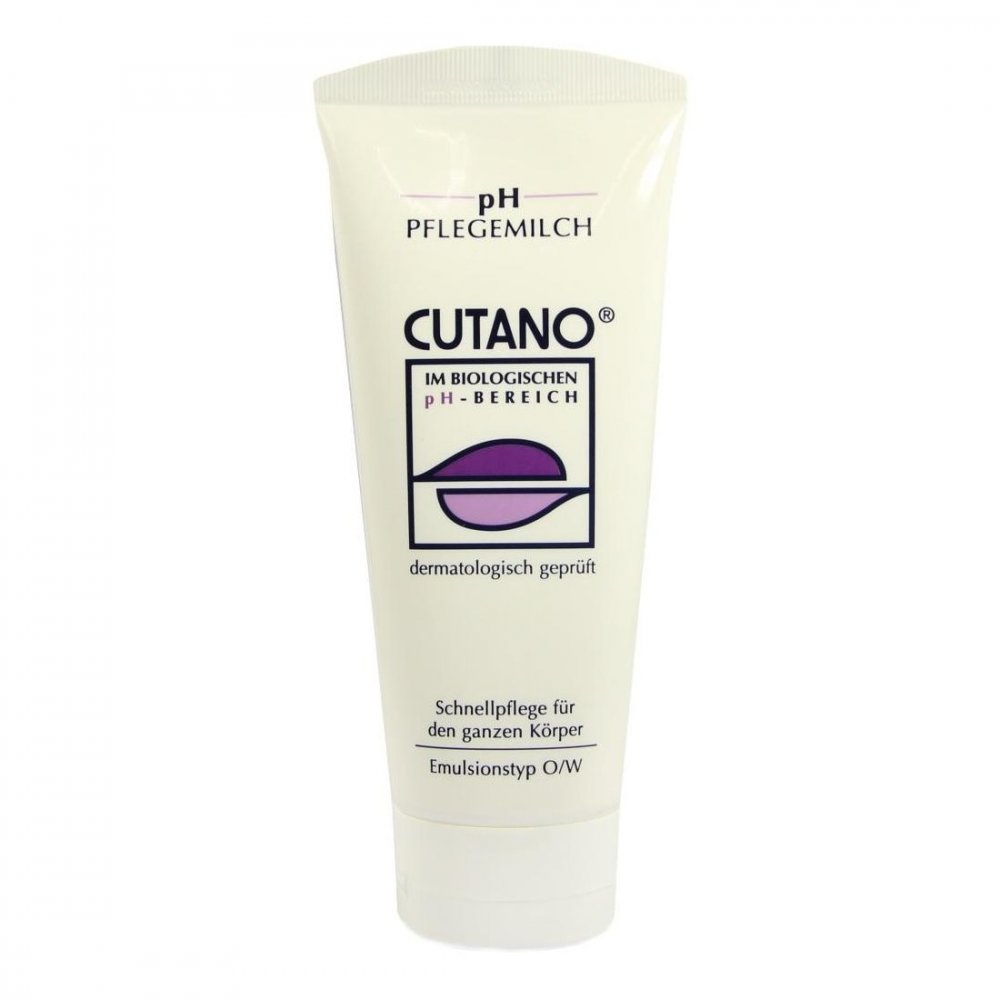 Cutano Pflegemilch 200 ml