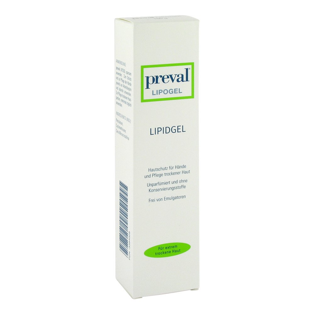 Preval Lipogel 100 g