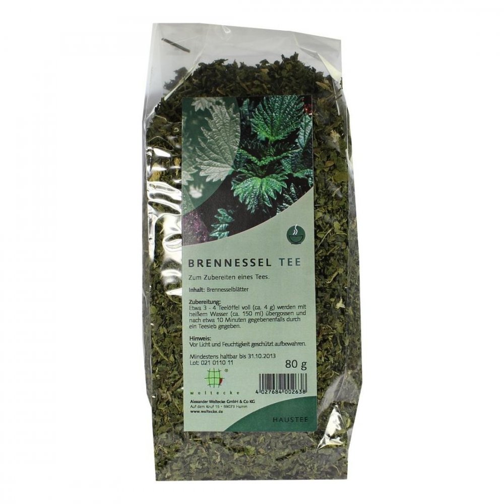 Brennessel Tee 80 g