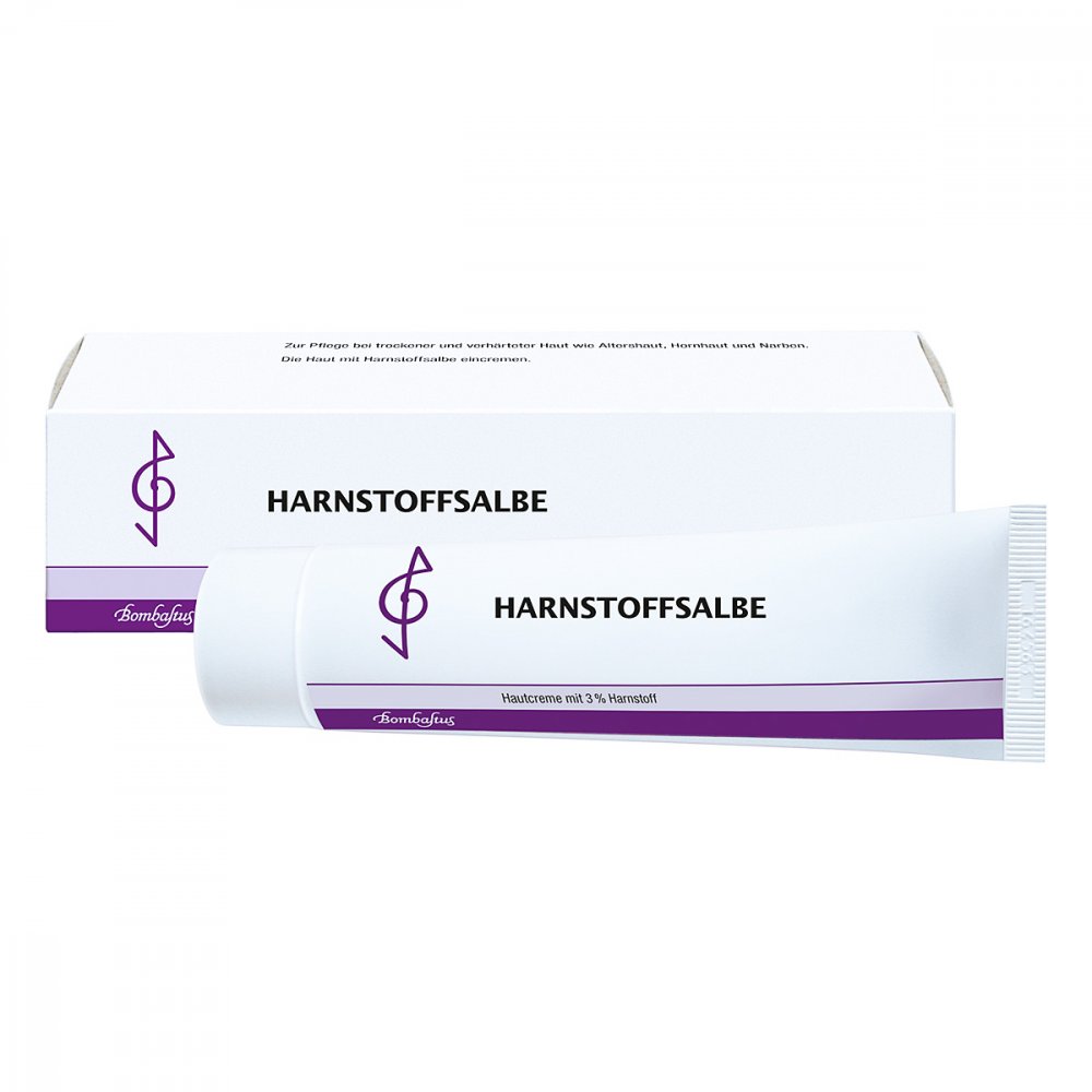 Harnstoffsalbe 100 ml