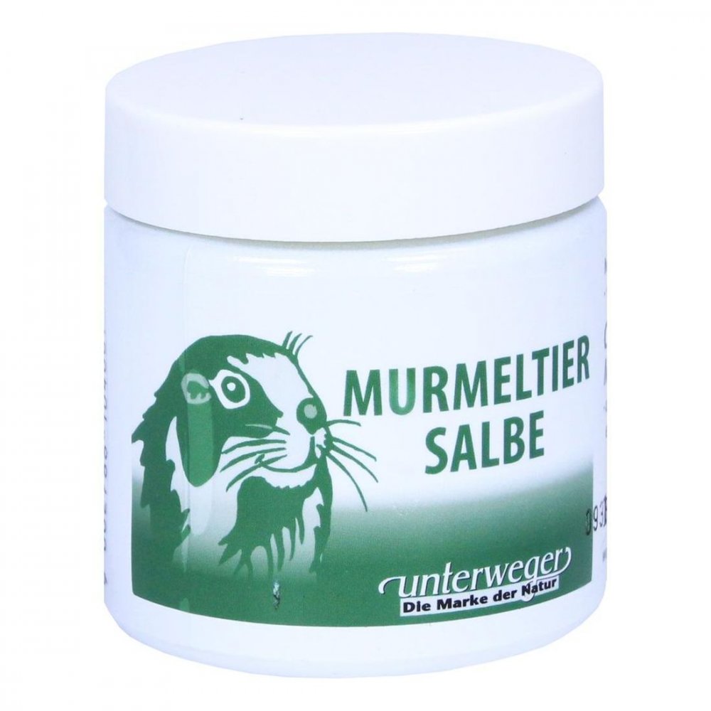 Murmeltier Creme 100 ml
