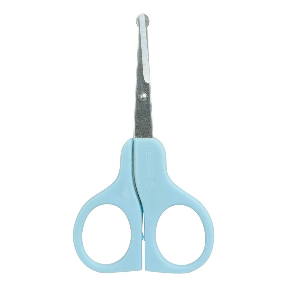 Babyschere blau Bf 1 stk