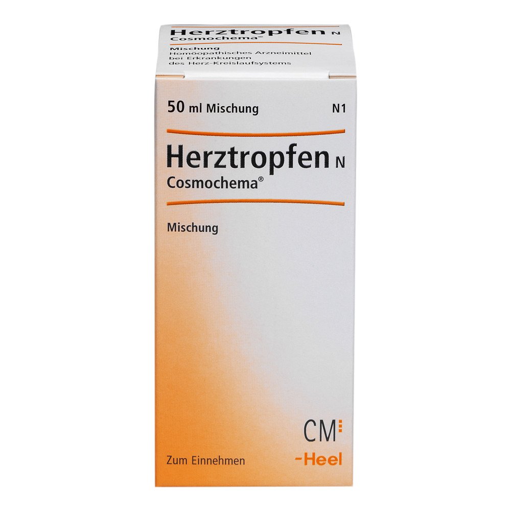 Herztropfen N 50 ml