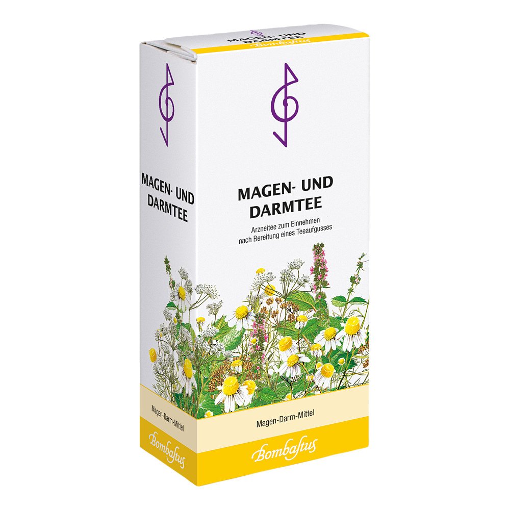 MAGEN- UND DARMTEE BOMBASTUS 75 g