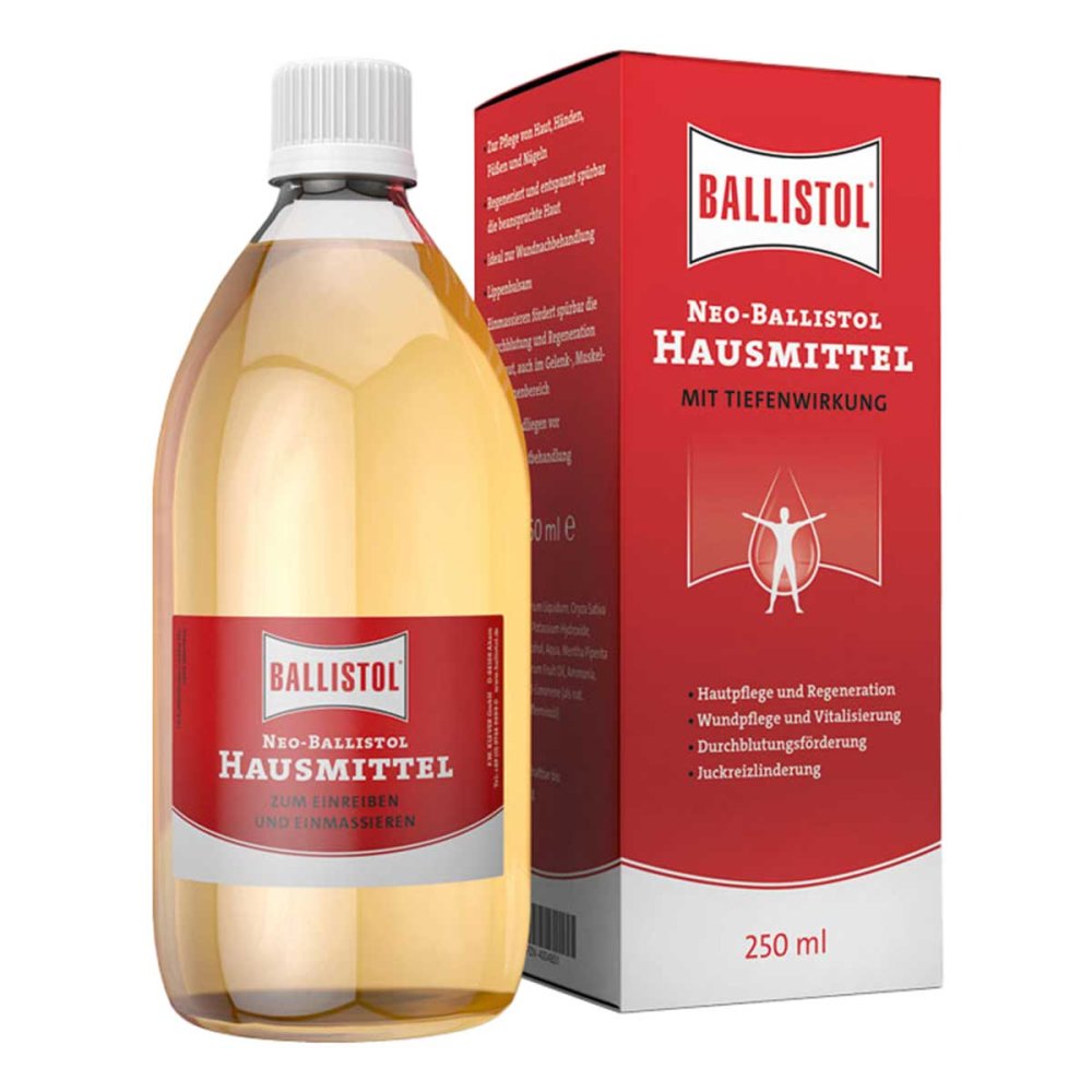 Neo Ballistol Hausmittel flüssig 250 ml