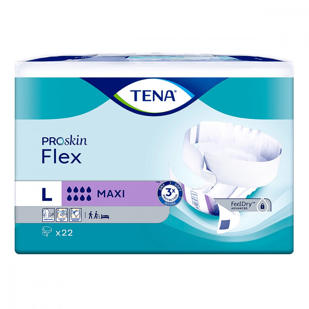 Tena Flex Maxi Large